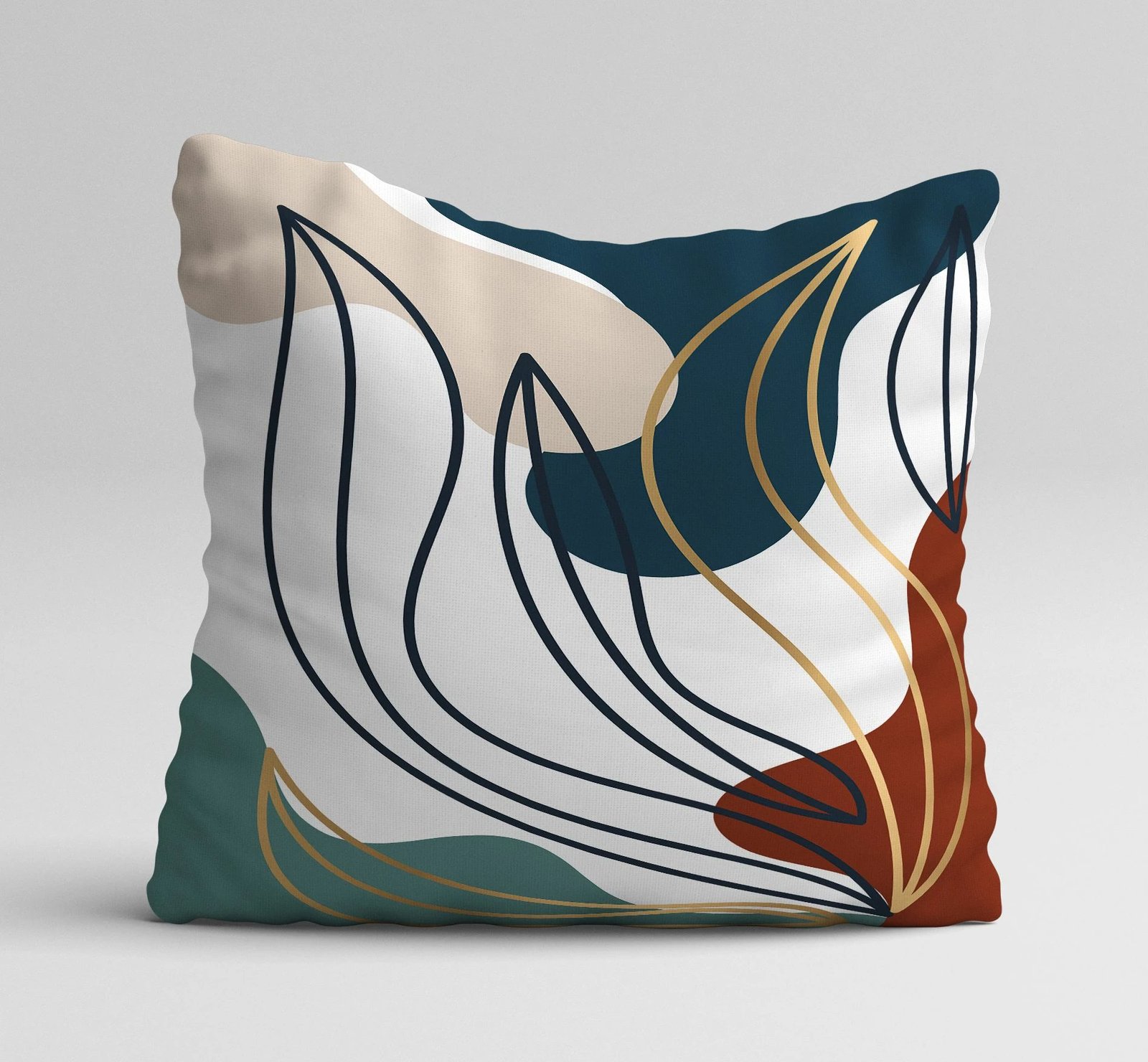 Set këllëfësh jastëku (4 copë), dizajn Aberto, ASR-plw4 - 1