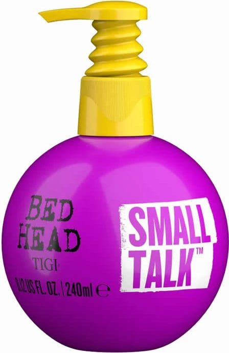 Krem për trashje flokësh TIGI Bed Head Small Talk 240ml