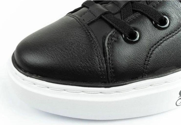 Atlete Skechers për meshkuj, të zeza