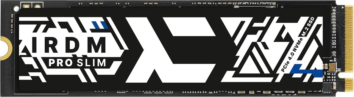 Disku i brendshëm Goodram IRP-SSDPR-P44S-2K0-80 M.2 2 TB PCI Express 4.0 3D TLC NAND NVMe