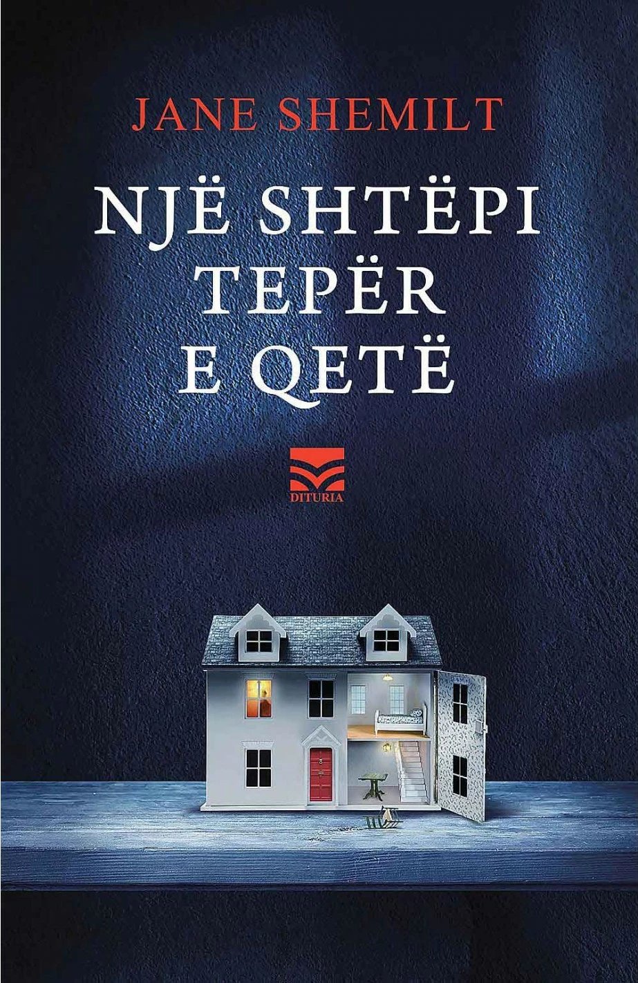 Nje Shtepi Teper E Qete - Jane Shemilt