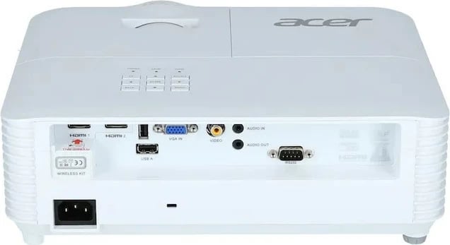 Projektor Acer M511, DLP, 1920x1080 FHD, 4300 ANSI lumen, i bardhë