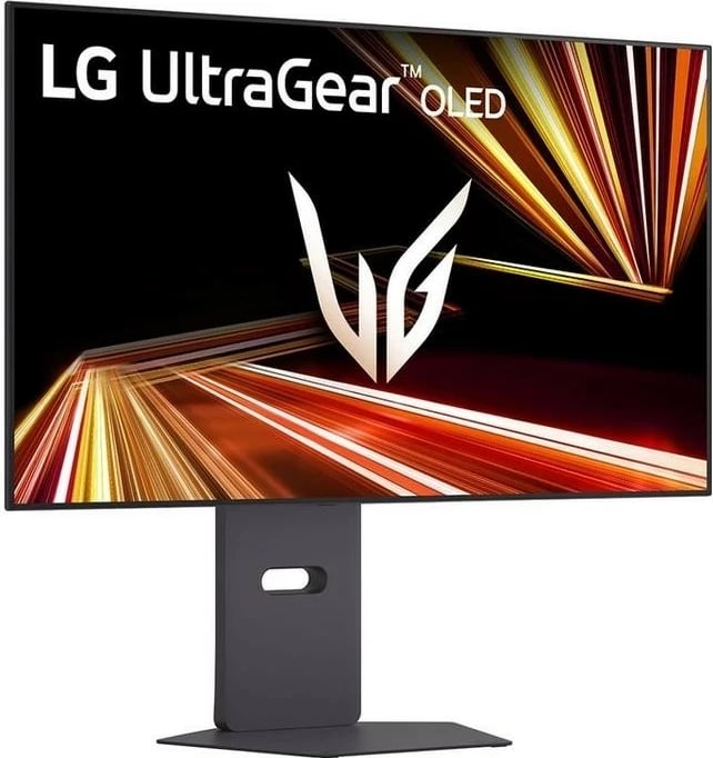 Monitor LG UltraGear GX870A, 32", OLED, 240Hz 4K, 480Hz Full HD, i zi