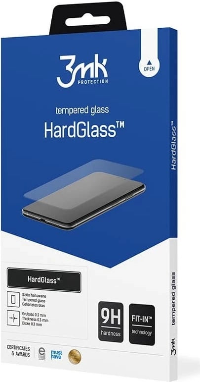 Xham mbrojtës 3mk HardGlassTM, për Apple iPhone 14 Pro Max