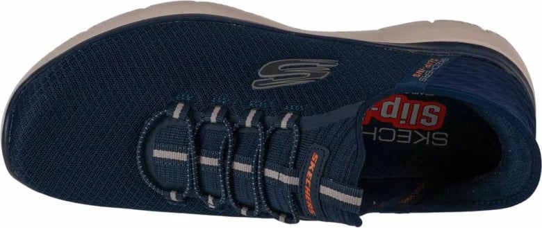 Atlete për meshkuj Skechers, navy blue