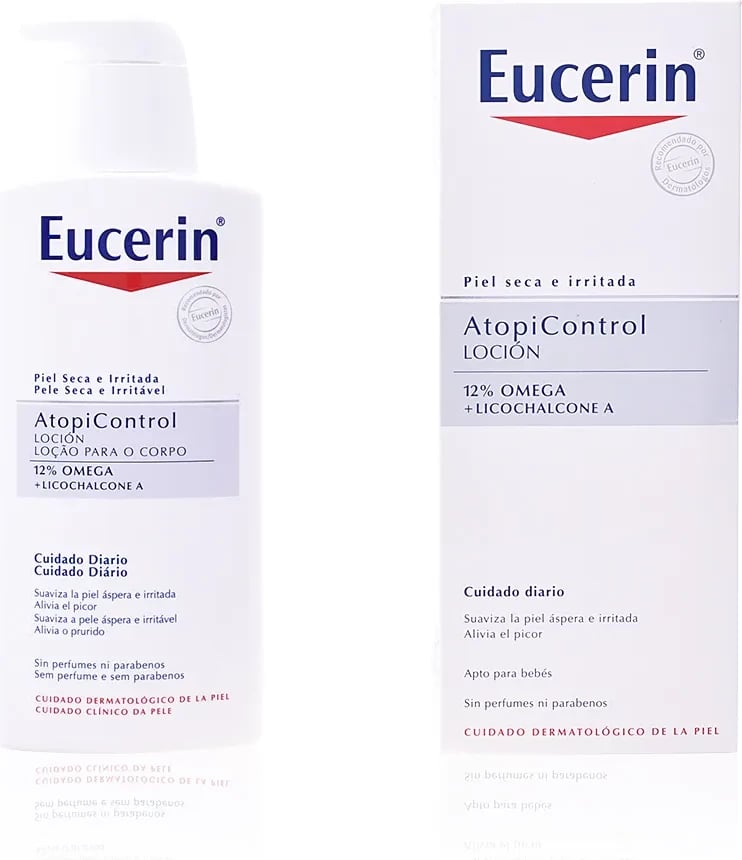 Balsam për trup Eucerin Atopi Control unisex 400ml