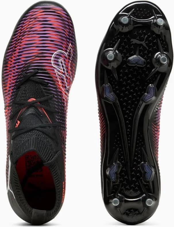 Atlete futbolli Puma meshkuj, të zeza