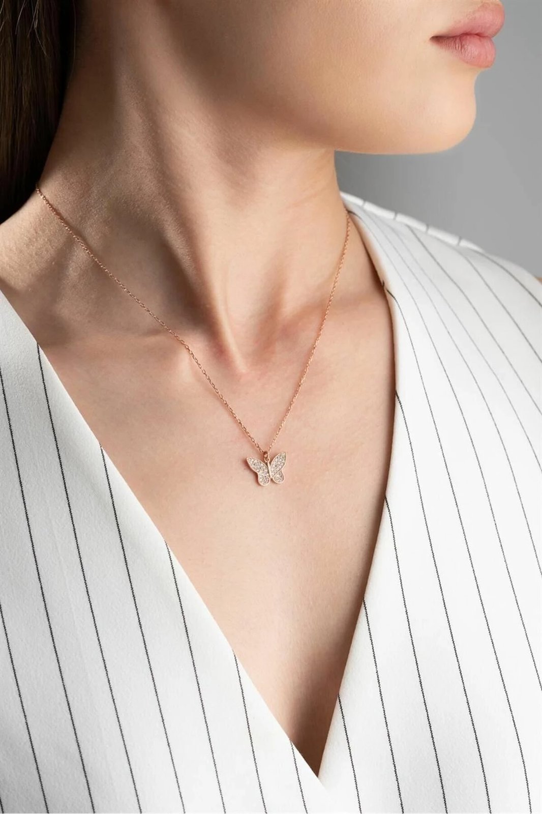 Varëse argjendi, ngjyrë rose, Jumeon, SLVNJWLRY00014