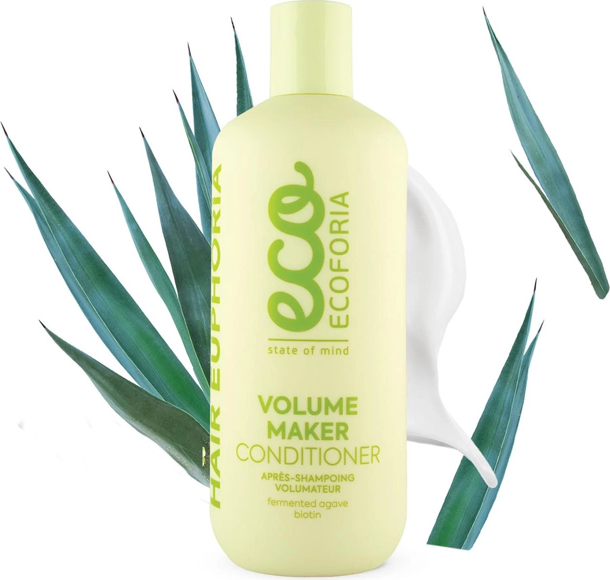 Balsam për flokë unisex Ecoforia Volume Maker 400ml