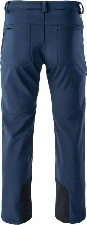 Pantallona për meshkuj Hi-Tec, blu marine