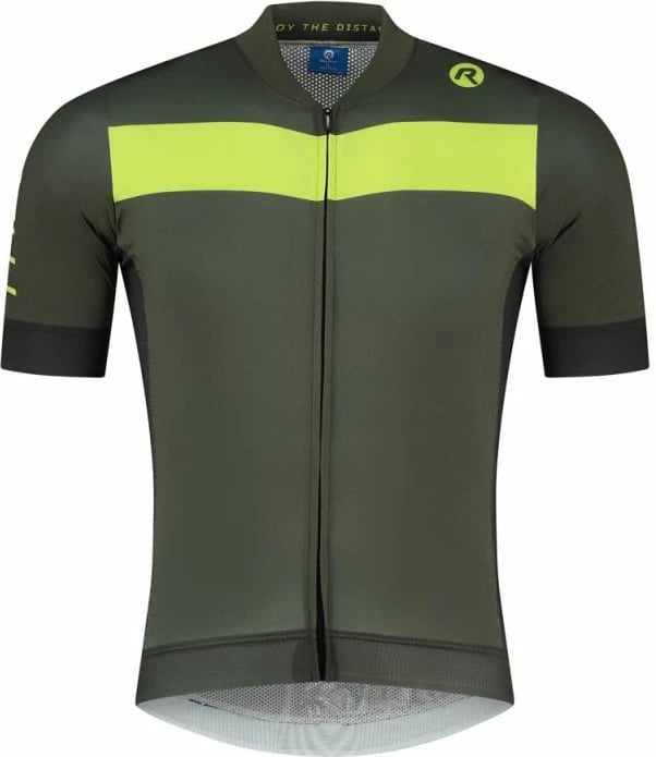 Maicë për meshkuj Rogelli, e gjelbër dhe e verdhë