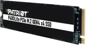 SSD Patriot Viper P400 Lite, 1TB, M.2 2280, PCIe Gen4 x4 NVMe