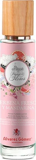 Eau de Cologne Alvarez Gómez Agua Fresca De Flores Verbena y Mandarina 30ml