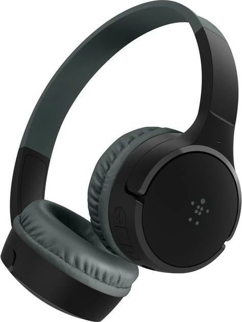 Kufje Belkin SoundForm Mini, Wireless, Thirrje/Muzikë, Blu
