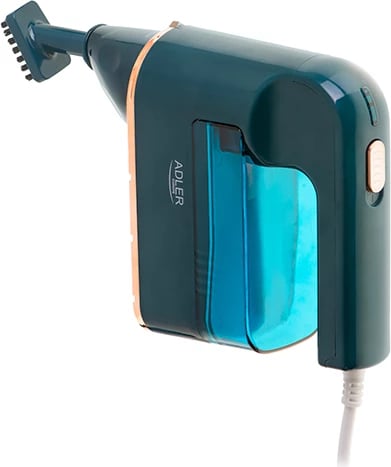 Pastrues me avull, Adler AD 7050, 1200W, depozitë 120 ml, IPX4, kabllo 3 m, set 5 aksesorë