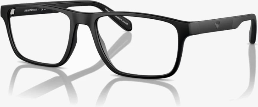 Korniza optike Emporio Armani EA3233 5001 56