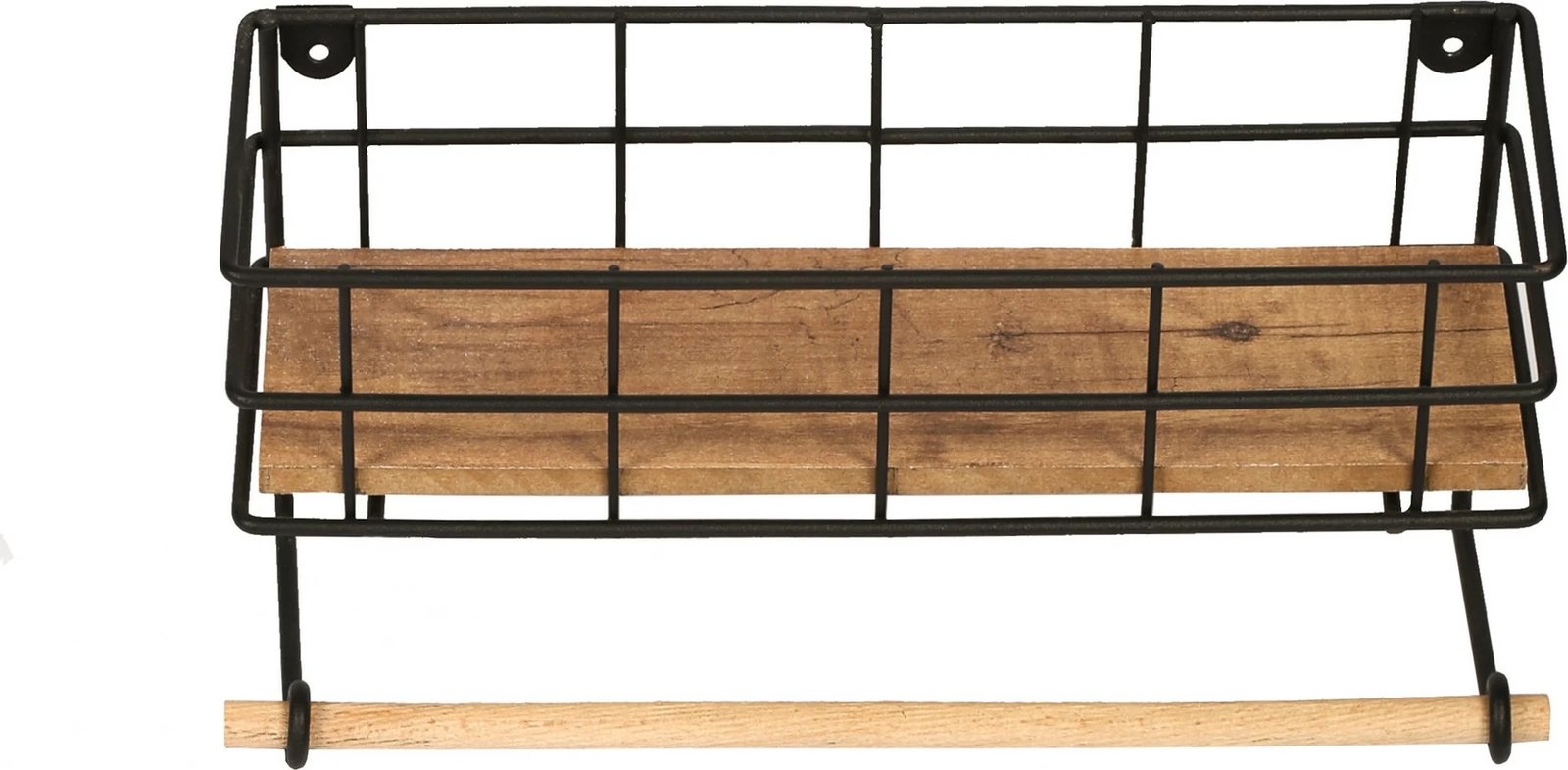 Raft muri Hanah Home, Gwen, ngjyrë lisi dhe e zezë