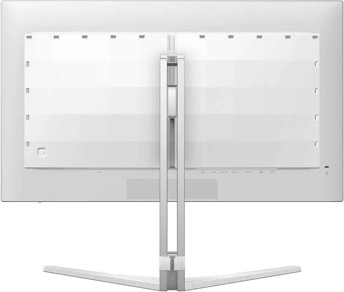 Monitor Philips Evnia 8000 27M2N8500/00, 26.5", QD-OLED, 2560x1440, 360Hz, i bardhë Monitor Philips Evnia 8000 27M2N8500/00, 26.5", QD-OLED, 2560x1440, 360Hz, i bardhë