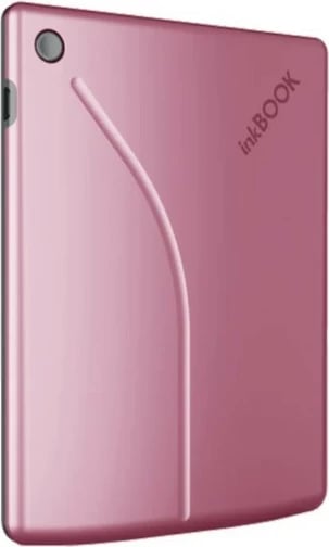 Lexues elektronik InkBOOK Solaris, 6", 32 GB, E-ink, Rozë