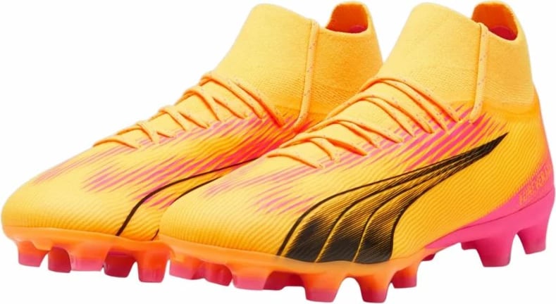 Atlete për futboll për meshkuj Puma, portokalli