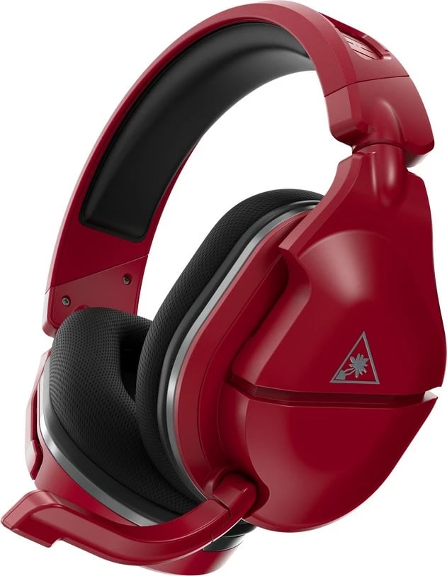 Kufje gaming Turtle Beach Stealth 600 Gen 2 MAX, wireless & me kabllo, 48 orë bateri, Xbox/PC/PS5, Midnight Red