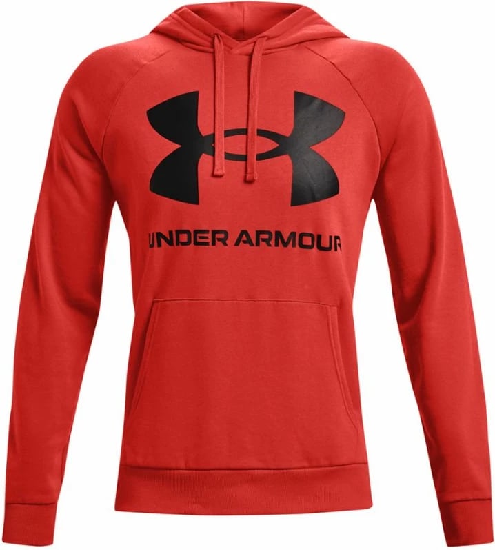 Duks për meshkuj Under Armor, i kuq