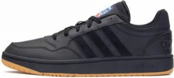 Atlete për meshkuj adidas Hoops 3.0 M, të zeza