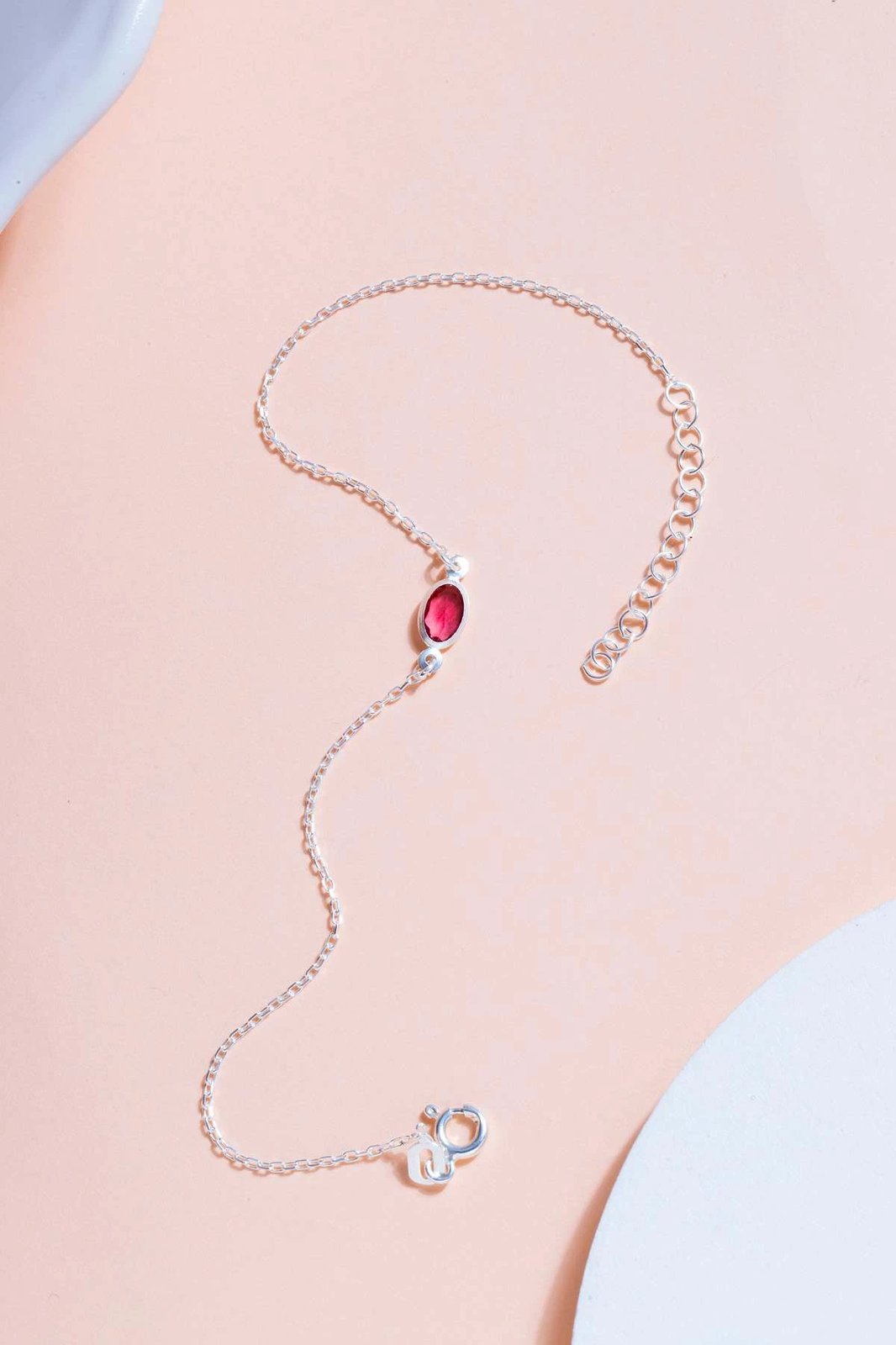 Byzylyk argjendi, ngjyrë e kuqe, Jumeon, TFNY65227