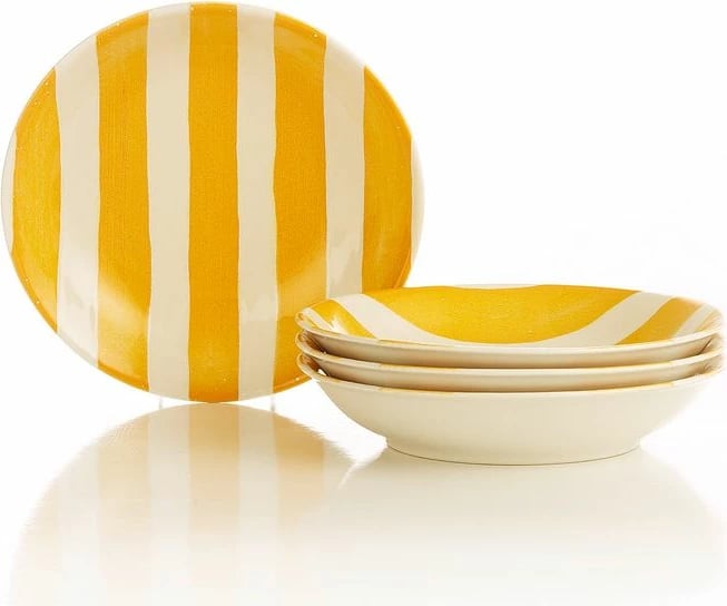 Set për shërbim torte (4 copë), Hermia Concept, NPHR20CKS4880921