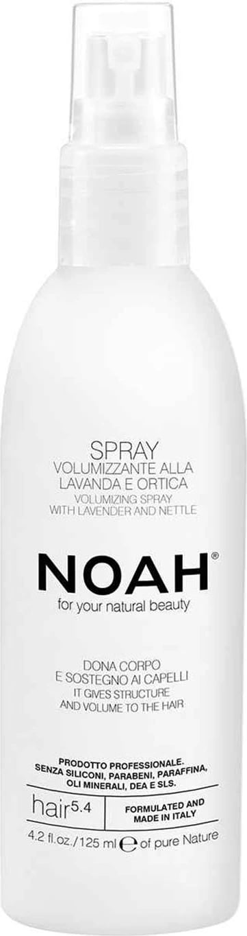 Spray volumizues për flokë NOAH Style Spray Volumizante Lavanda unisex 125ml