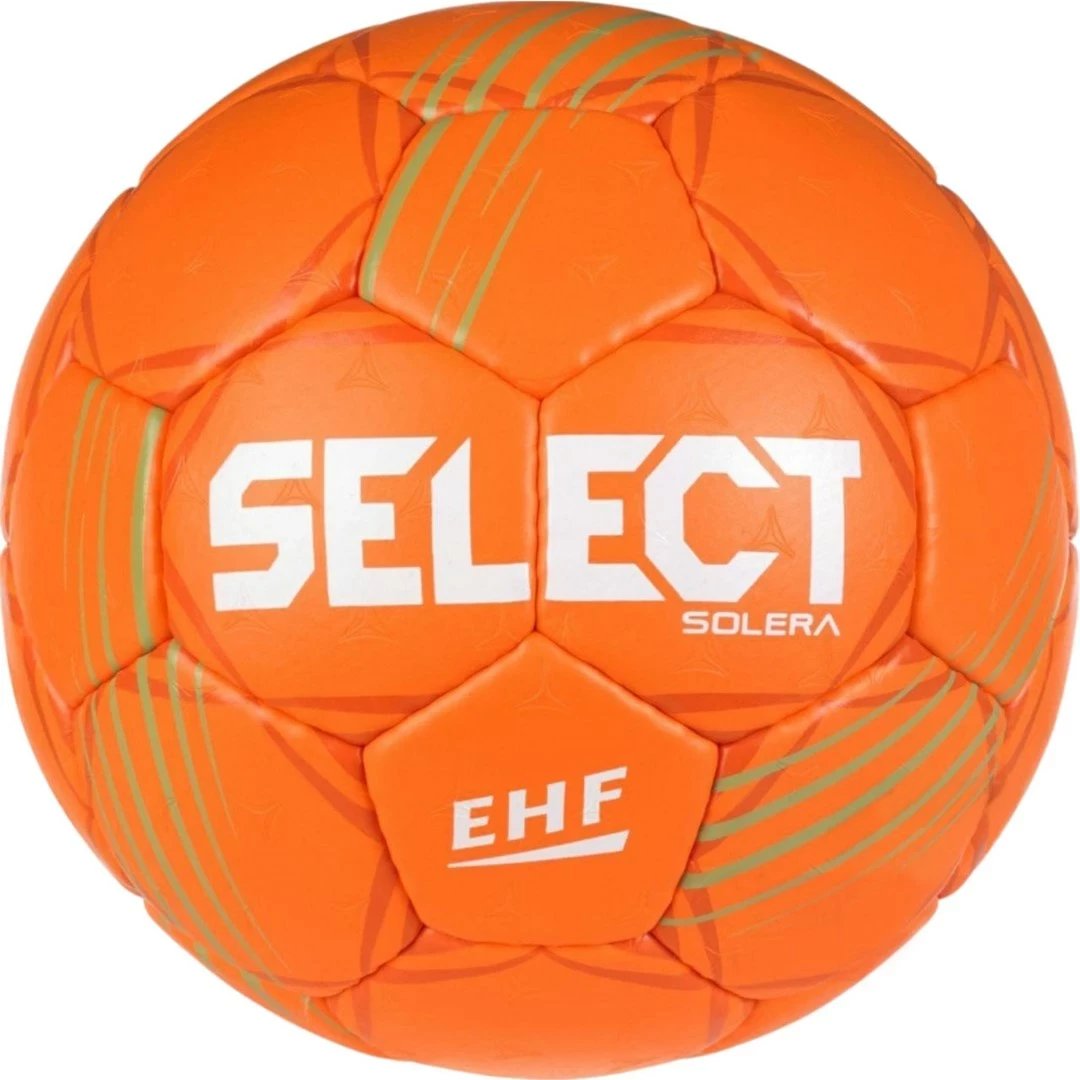 Top handbolli Select Solera 3, Portokalli