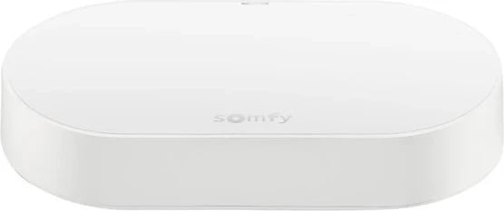 Komplet i lidhjes Somfy 1870755, i bardhë