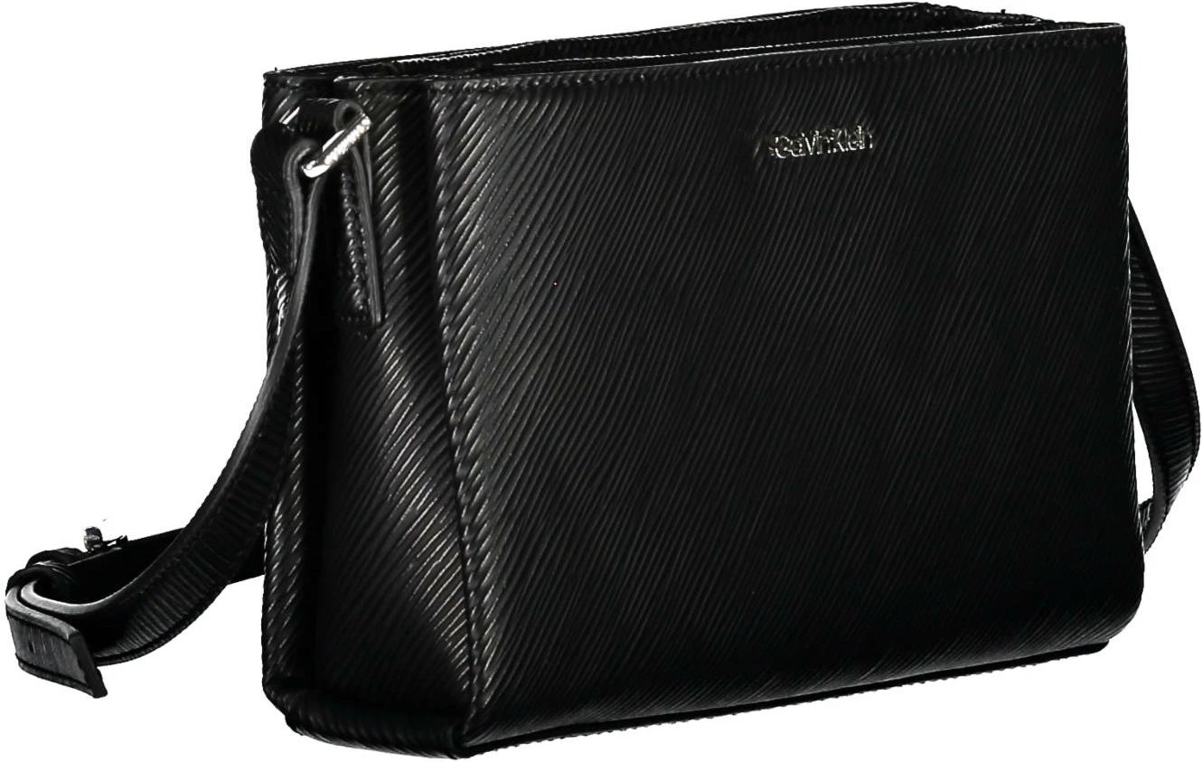 Çantë krahu Calvin Klein femra, e zezë