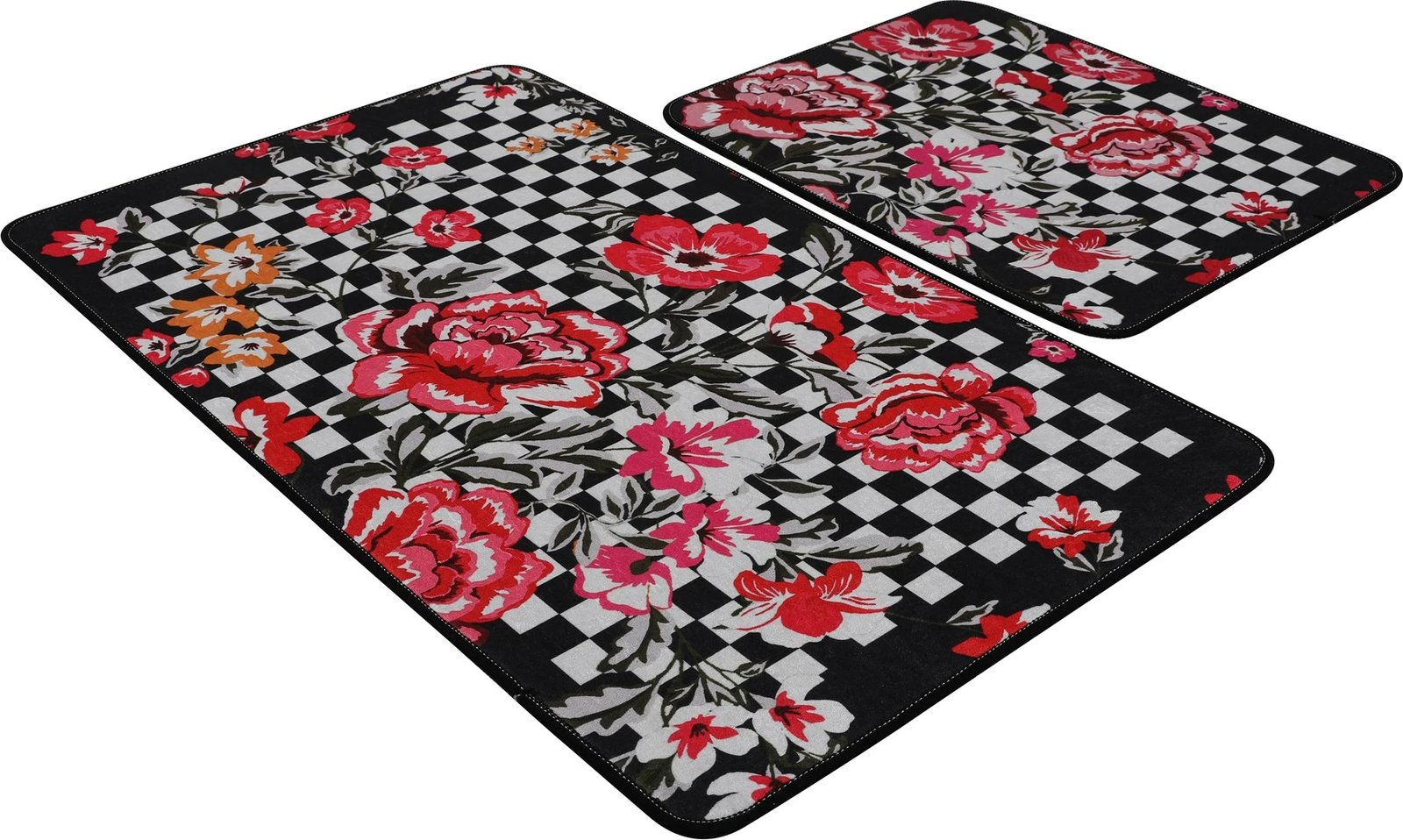 Set tapetash për banjo (2 copë), Mijölnir, Black Rose