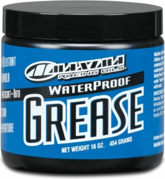 Yndyrë lubrifikuese Maxima, pa ngjyrë