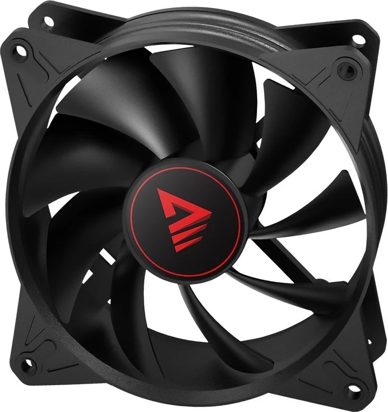 Ventilator kase kompjuteri SAVIO BLADE, 120mm, 4-PIN PWM, i zi