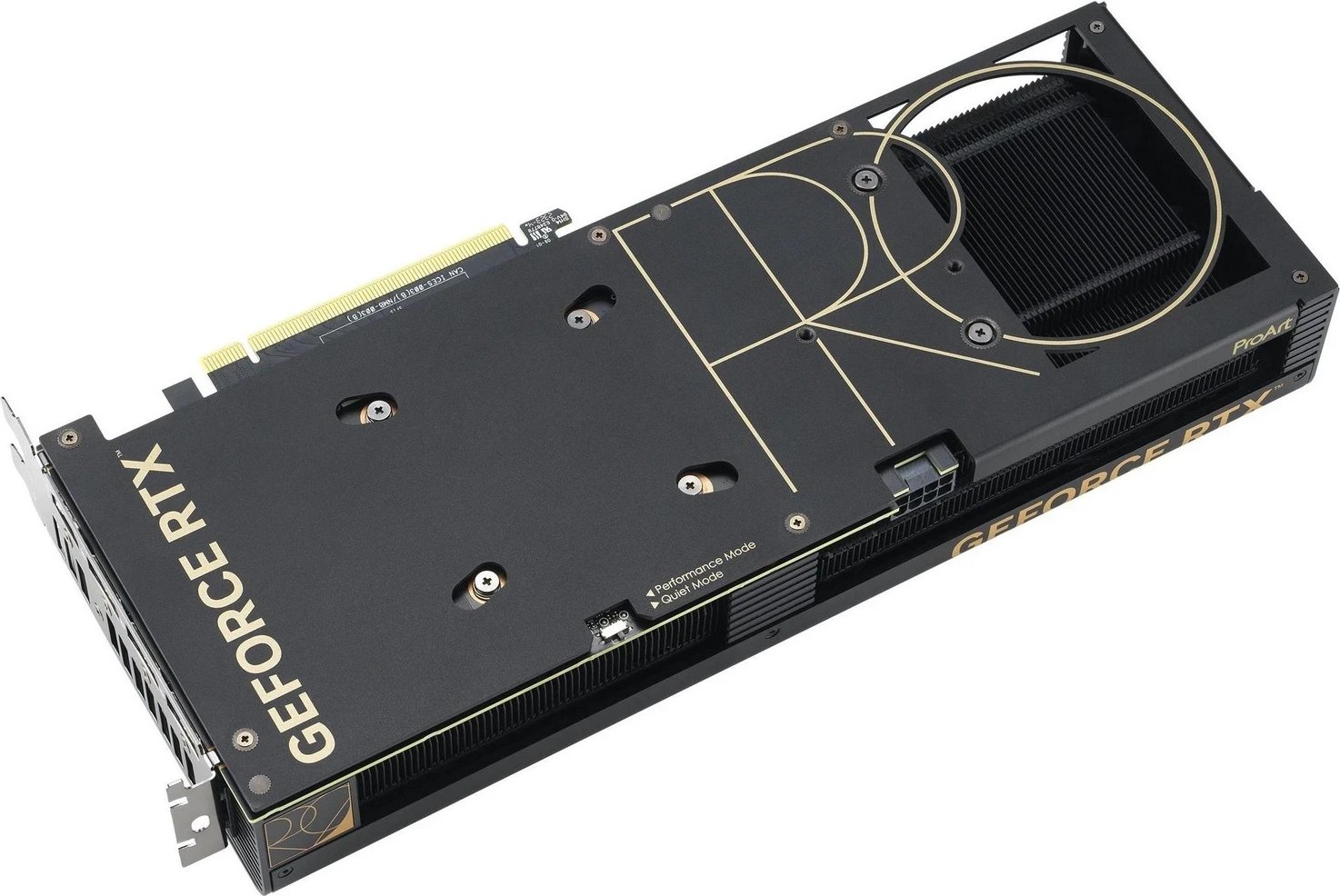 Kartë grafike ASUS GeForce RTX 4060 ProART 8 GB OC DLSS 3