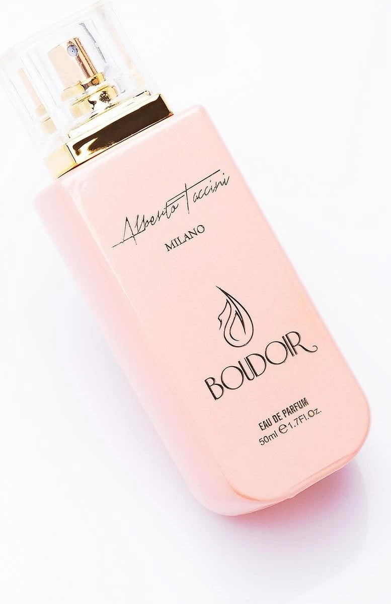 Parfum për gra Boudoir, ngjyrë rozë, 50ml