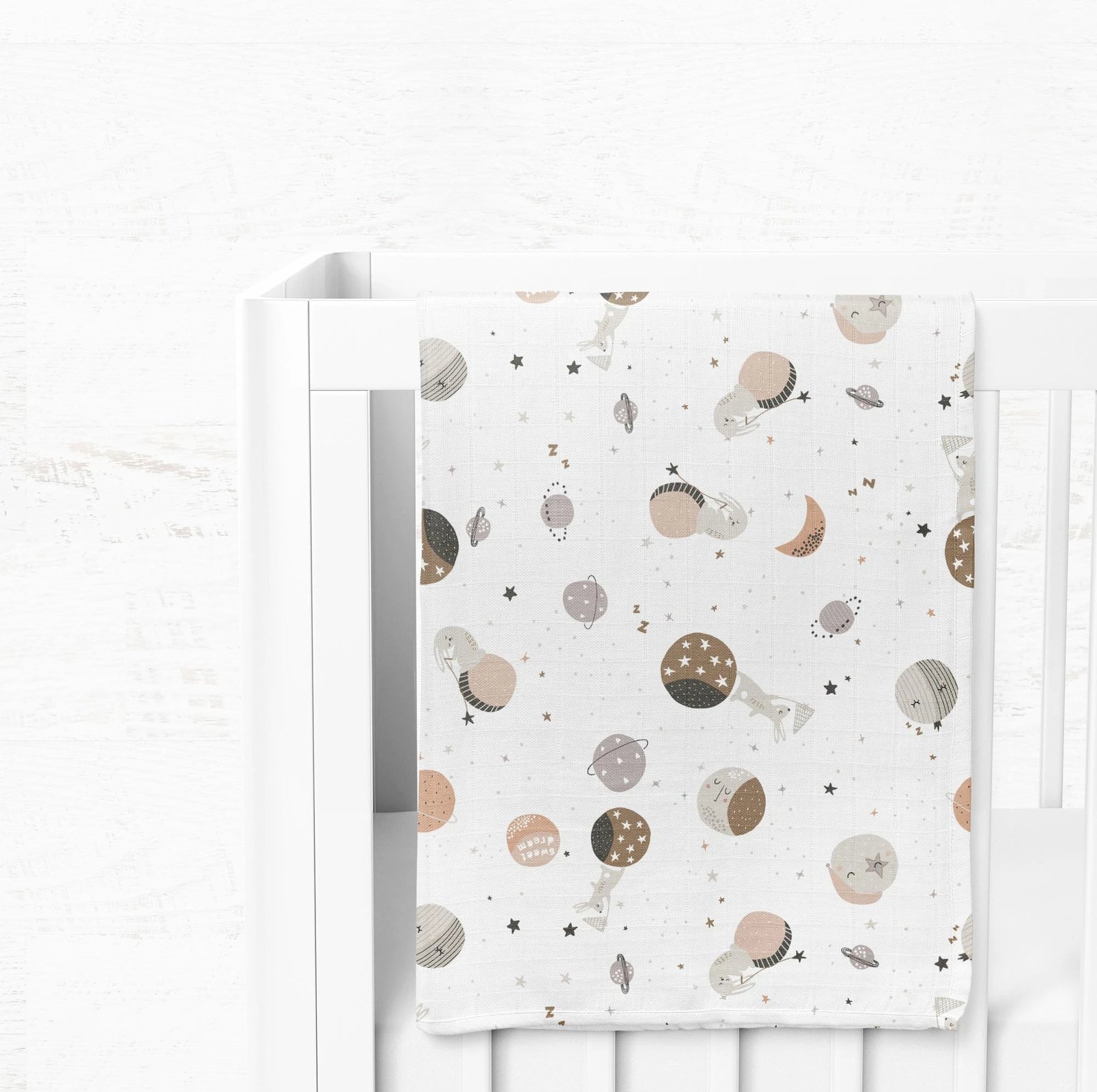 Batanije për bebe L'essentiel, Spacebit