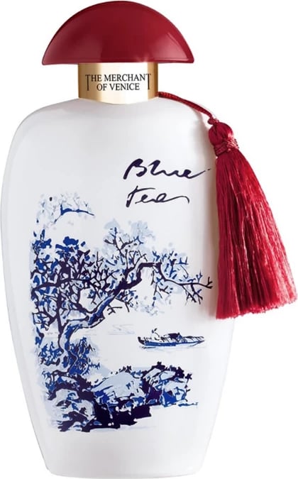 Eau de Parfum unisex THE MERCHANT OF VENICE Blue Tea 100ml