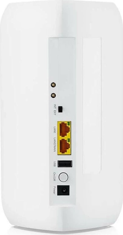 Router Zyxel FWA505-EU0102F, Wi-Fi 6, i bardhë