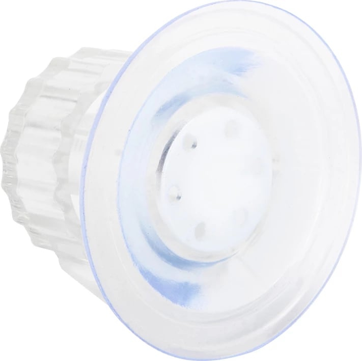 Kupa thithëse EcoFlow për panel diellor, 8 copë, transparente