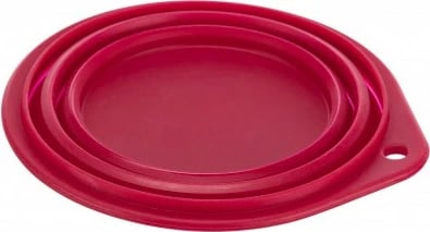 Tas udhëtimi për kafshët shtëpiake TRIXIE, e palosshme, 0.25 L