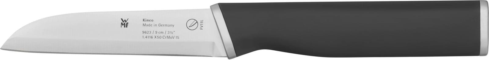 Thikë kuzhine WMF Kineo 20.3cm, e zezë