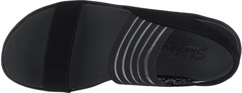 Atlete Skechers, të zeza