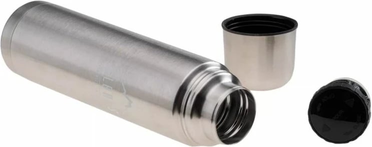 Termos Elbrus Garde, Për Turizëm/Outdoor, 700 ML, Ngjyrë Gri/Argjendtë Termos Elbrus Garde, Për Turizëm/Outdoor, 700 ML, Ngjyrë Gri/Argjendtë