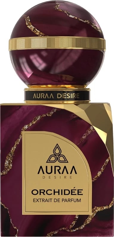 Eau de Parfum Auraa Desire Orchid Extract 100ml