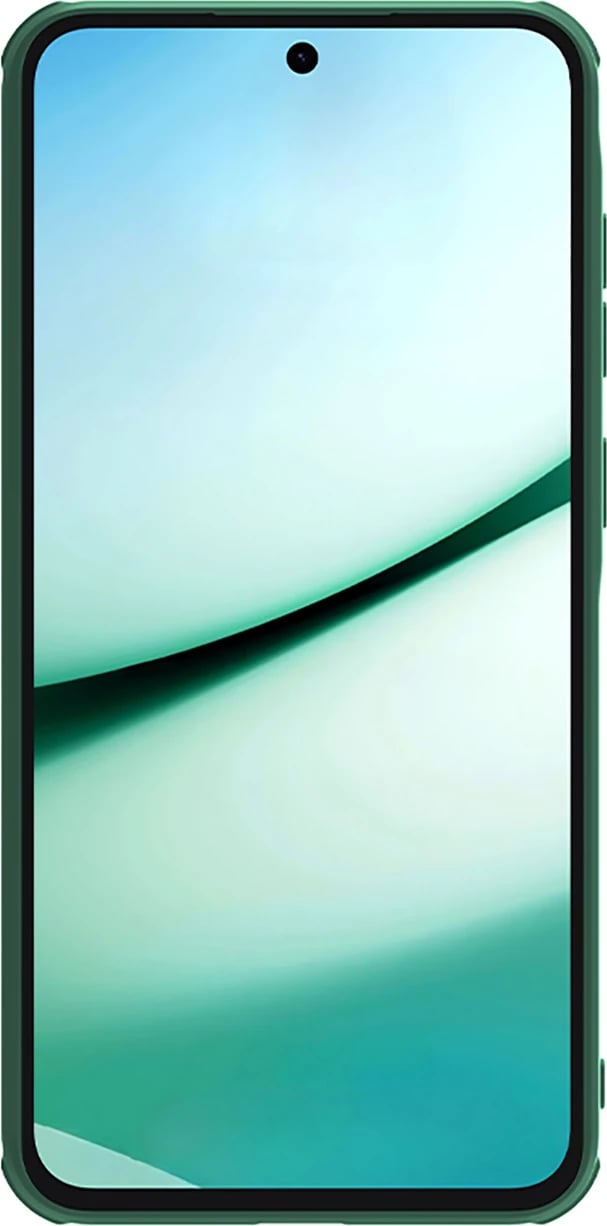 Mbështjellës Nillkin CamShield Pro për Samsung Galaxy A36 5G, Gjelbër