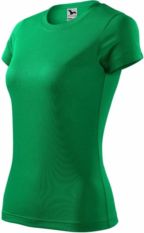 Maicë sportive femra Malfini, e gjelbër