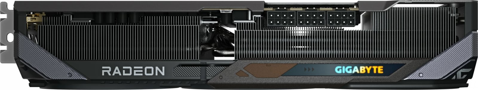 Kartelë grafike Gigabyte Radeon RX 9070 XT GAMING OC 16G, 16GB GDDR6, PCI-E 5.0, e zezë